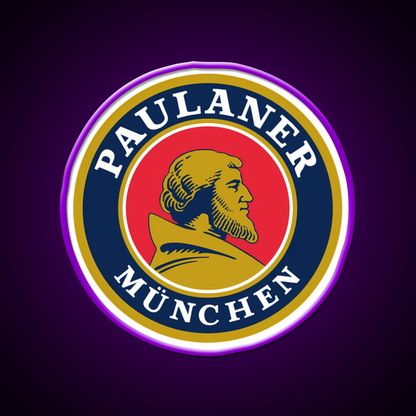 Brauerei Paulaner Beer Bar Decor Led Neon Sign Rgb Color - LED neon sign view 9