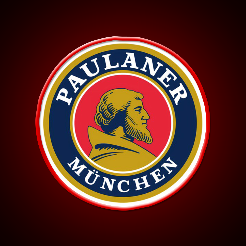 Brauerei Paulaner Beer Bar Decor Led Neon Sign Rgb Color - LED neon sign view 10
