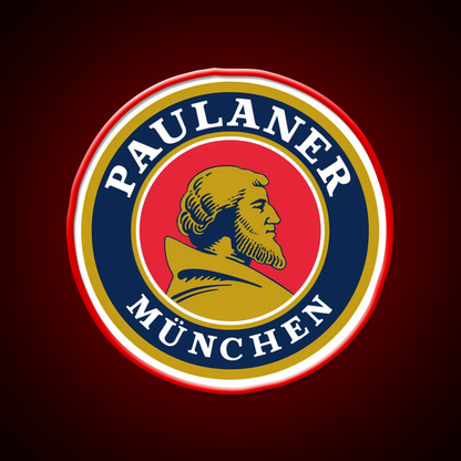 Brauerei Paulaner Beer Bar Decor Led Neon Sign Rgb Color - LED neon sign view 10
