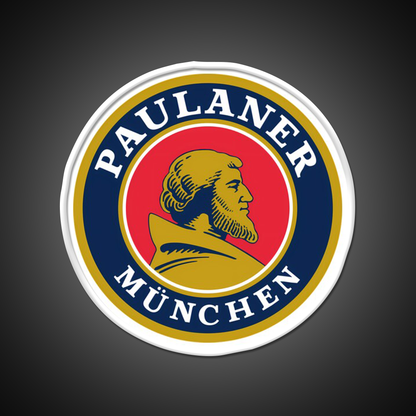 Brauerei Paulaner Beer Bar Decor Led Neon Sign Rgb Color - LED neon sign view 11