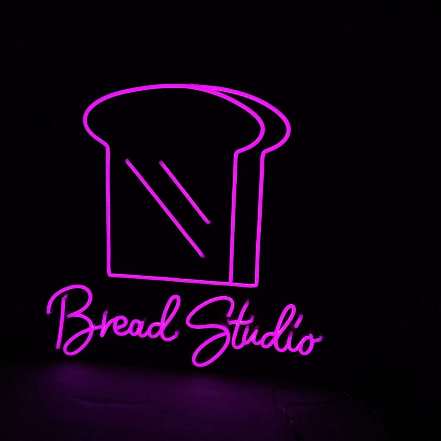 Bread Studio Neon Sign | Shineneon