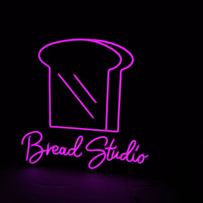 Bread Studio Neon Sign | Shineneon