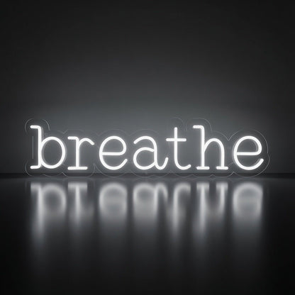 Breathe LED Neon Sign - Shineneon