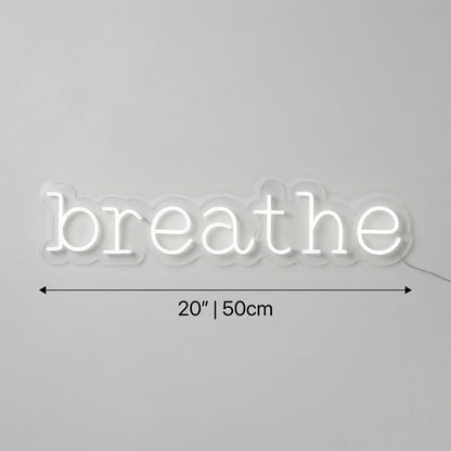 Breathe LED Neon Sign - Shineneon