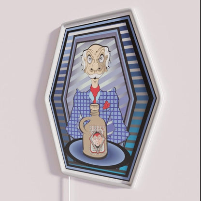 Brew Masters Choice Rgb Led Neon Sign - Shineneon