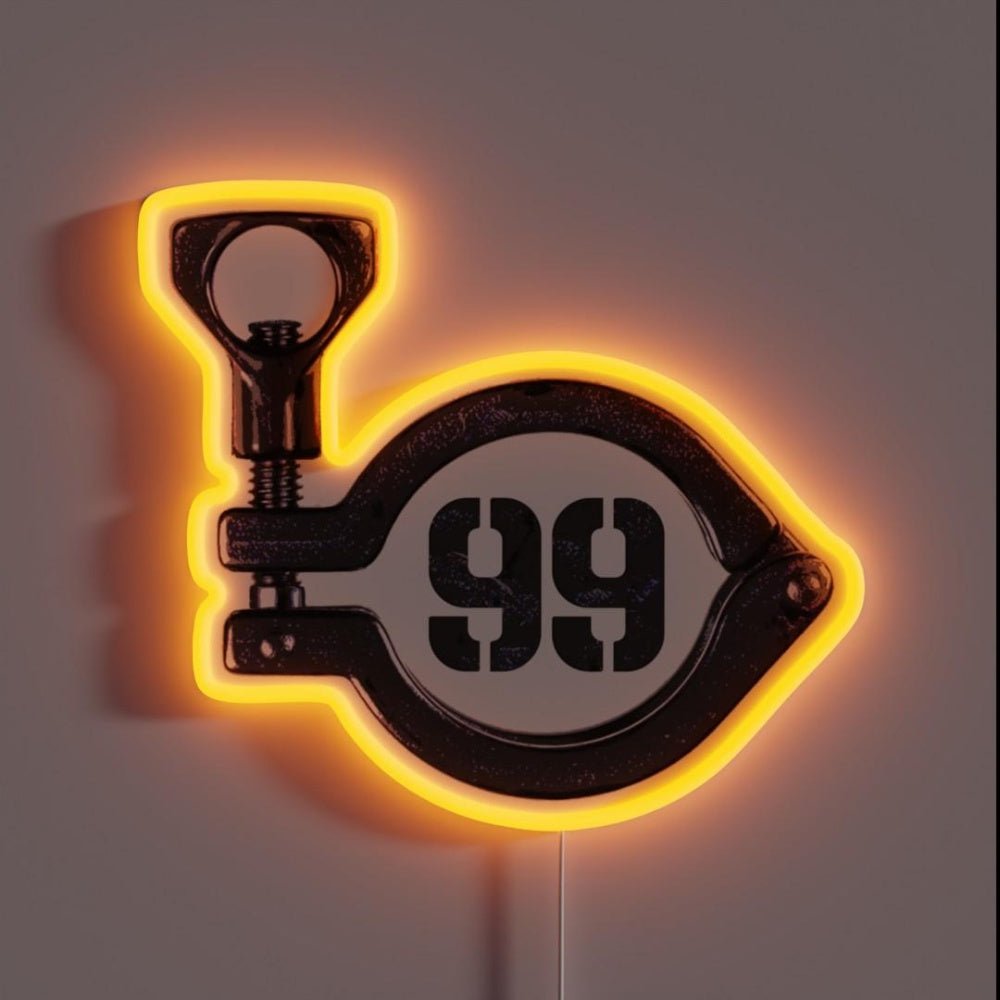 Brewery 99 New Bern Nc Rgb Led Neon Sign - Shineneon