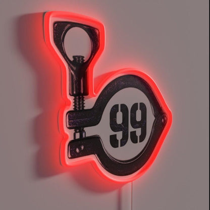 Brewery 99 New Bern Nc Rgb Led Neon Sign - Shineneon