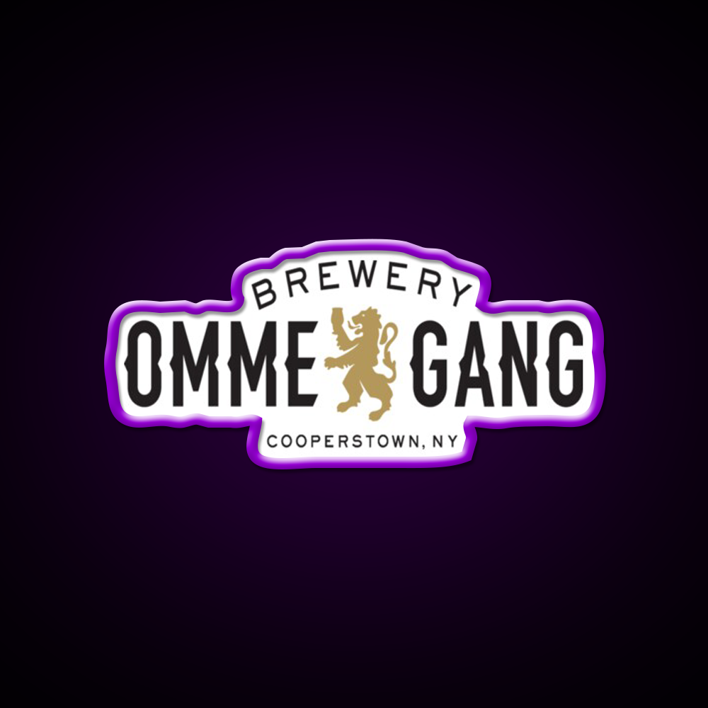 Brewery Beer Bar Decor Led Neon Sign Rgb Color