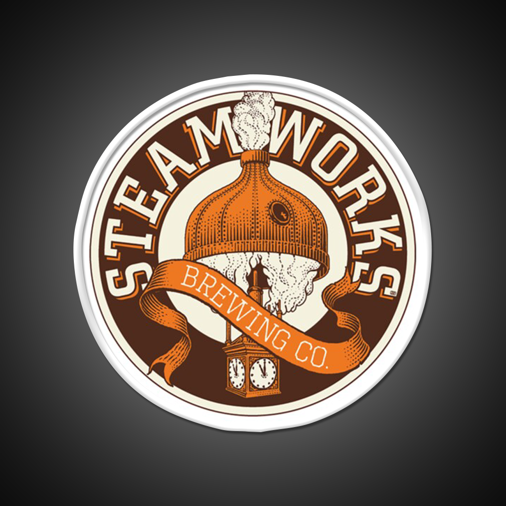Brewing Steamworks Beer Bar Decor Led Neon Sign Rgb Color - LED neon sign view 11
