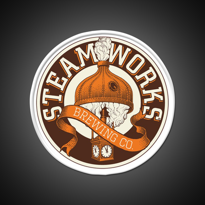 Brewing Steamworks Beer Bar Decor Led Neon Sign Rgb Color - LED neon sign view 11