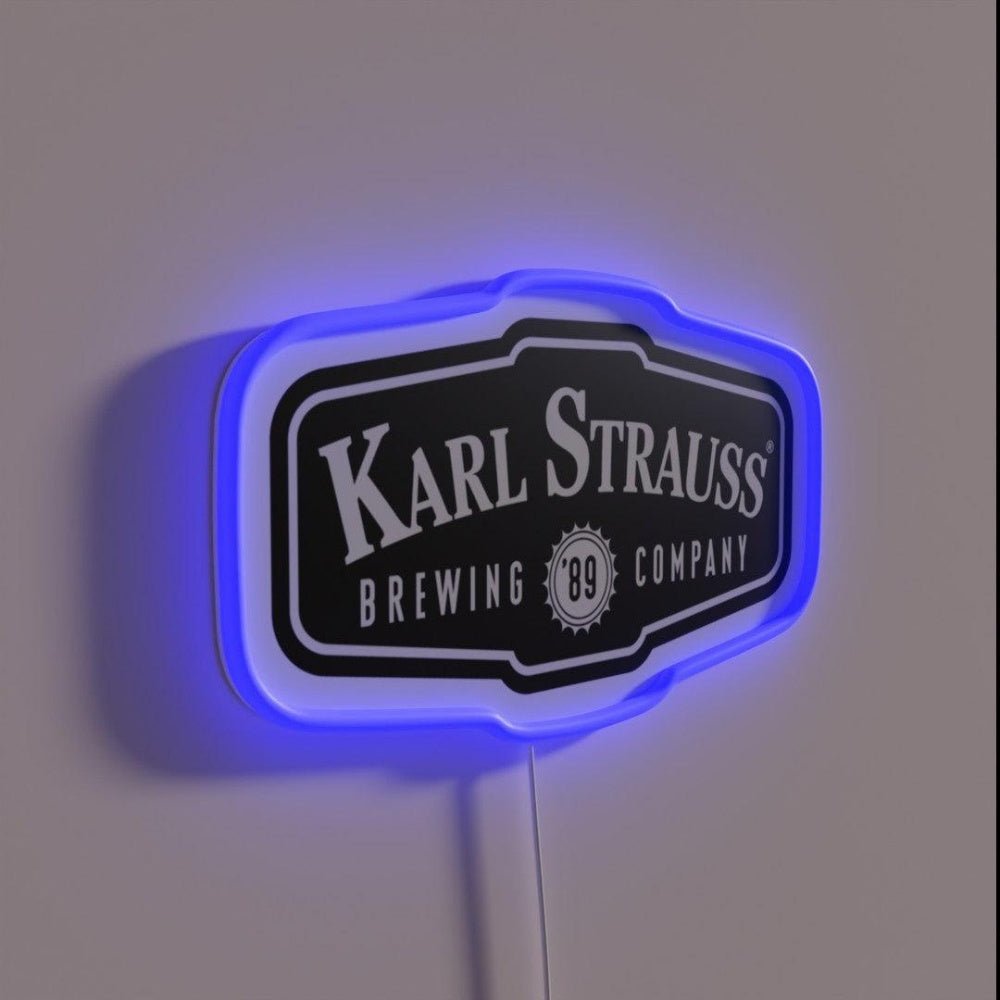 Brewpub Craft Brewery Rgb Led Neon Sign - Shineneon
