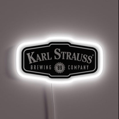 Brewpub Craft Brewery Rgb Led Neon Sign - Shineneon