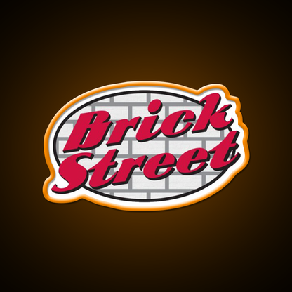 Brick Street Beer Bar Decor Led Neon Sign Rgb Color - LED neon sign view 6