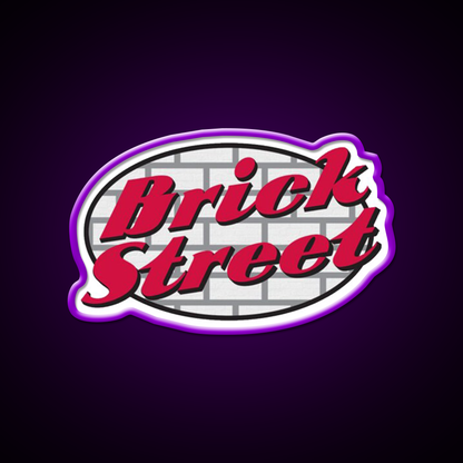 Brick Street Beer Bar Decor Led Neon Sign Rgb Color - LED neon sign view 9