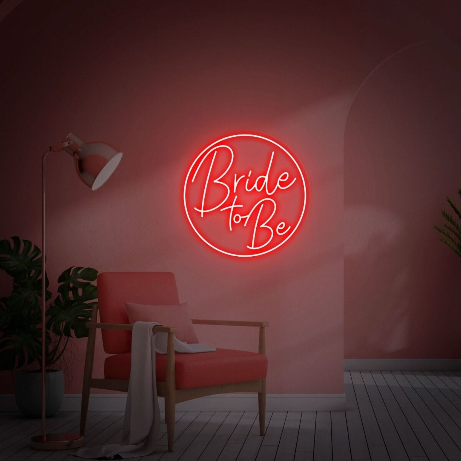 Bridal Signage Decor Wedding Backdrop Led Neon Sign | Shineneon