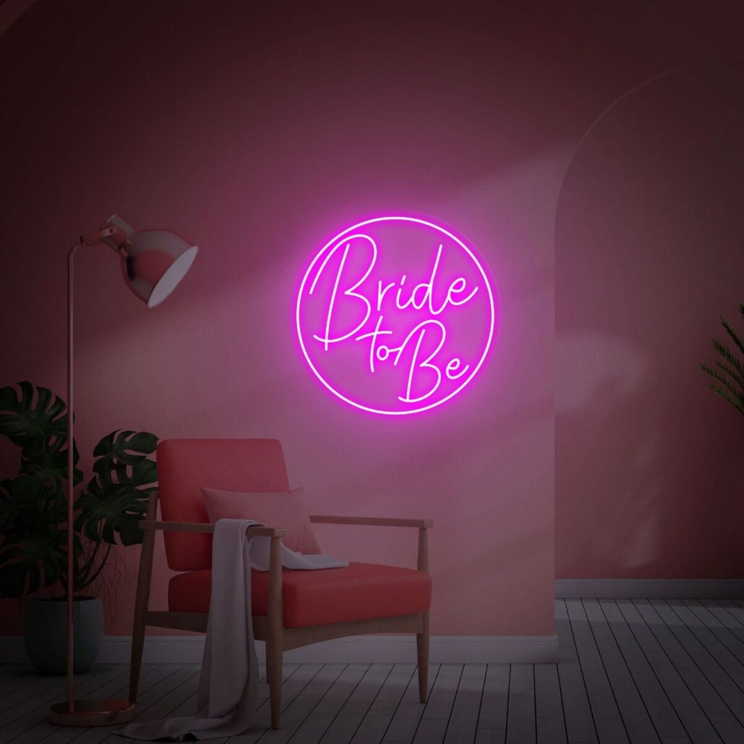 Bridal Signage Decor Wedding Backdrop Led Neon Sign | Shineneon