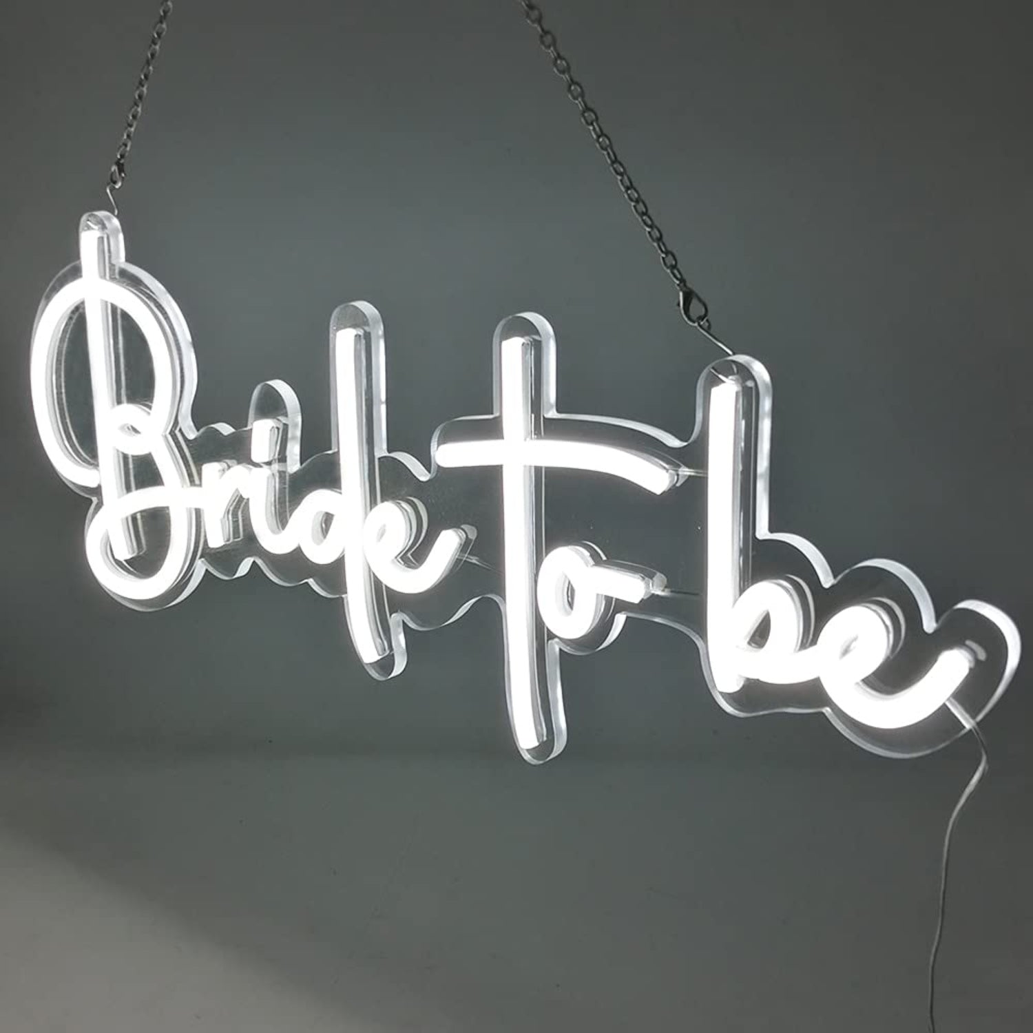 Bride To Be Led Neon Light Sign | Shineneon