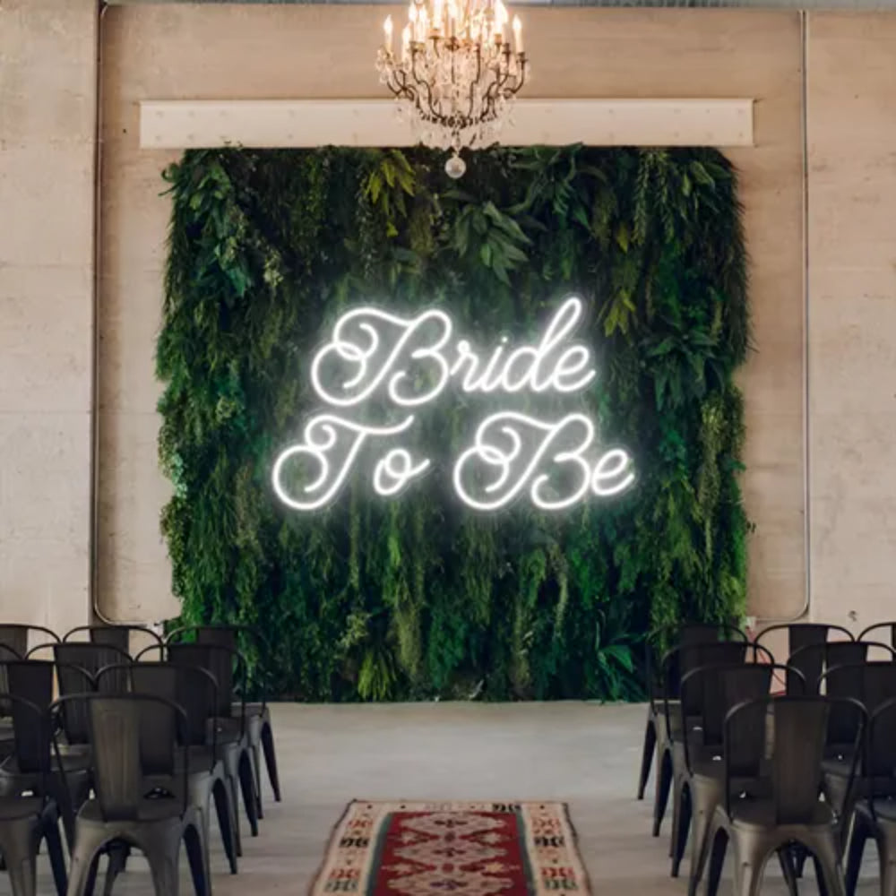 Bride To Be Led Neon Sign | Shineneon