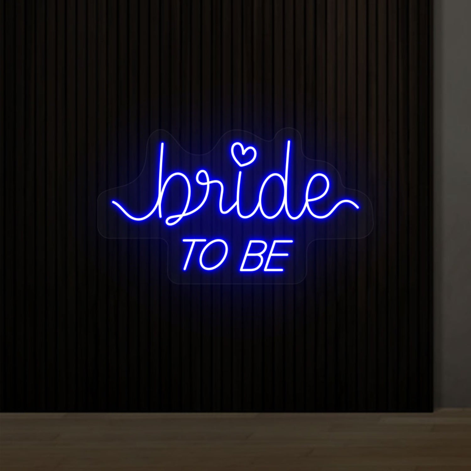 Bride To Be Sign | Shineneon