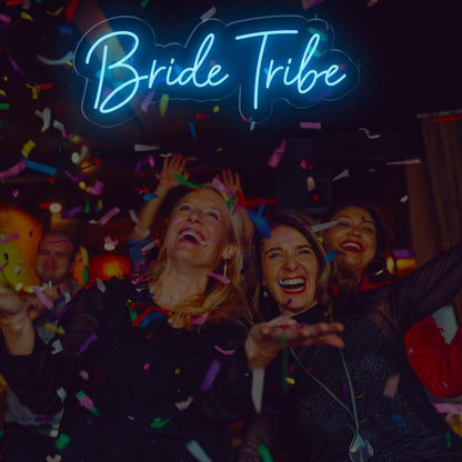 Bride Tribe Led Neon Sign | Shineneon