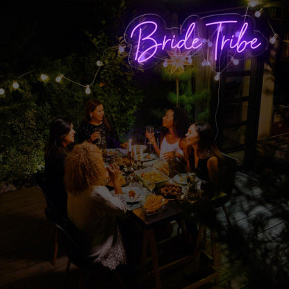 Bride Tribe Led Neon Sign | Shineneon