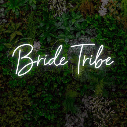 Bride Tribe Led Neon Sign | Shineneon