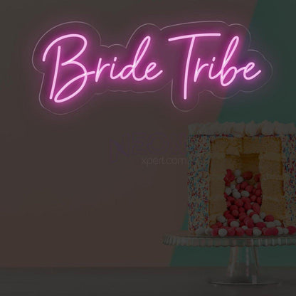 Bride Tribe Led Neon Sign | Shineneon