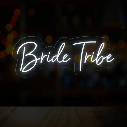 Bride Tribe Led Neon Sign | Shineneon