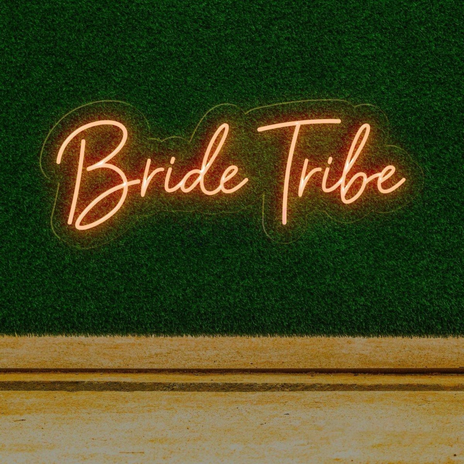 Bride Tribe Led Neon Sign | Shineneon