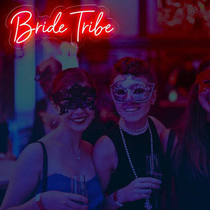 Bride Tribe Led Neon Sign | Shineneon