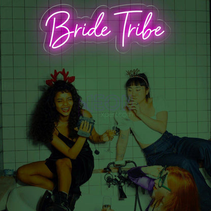 Bride Tribe Led Neon Sign | Shineneon