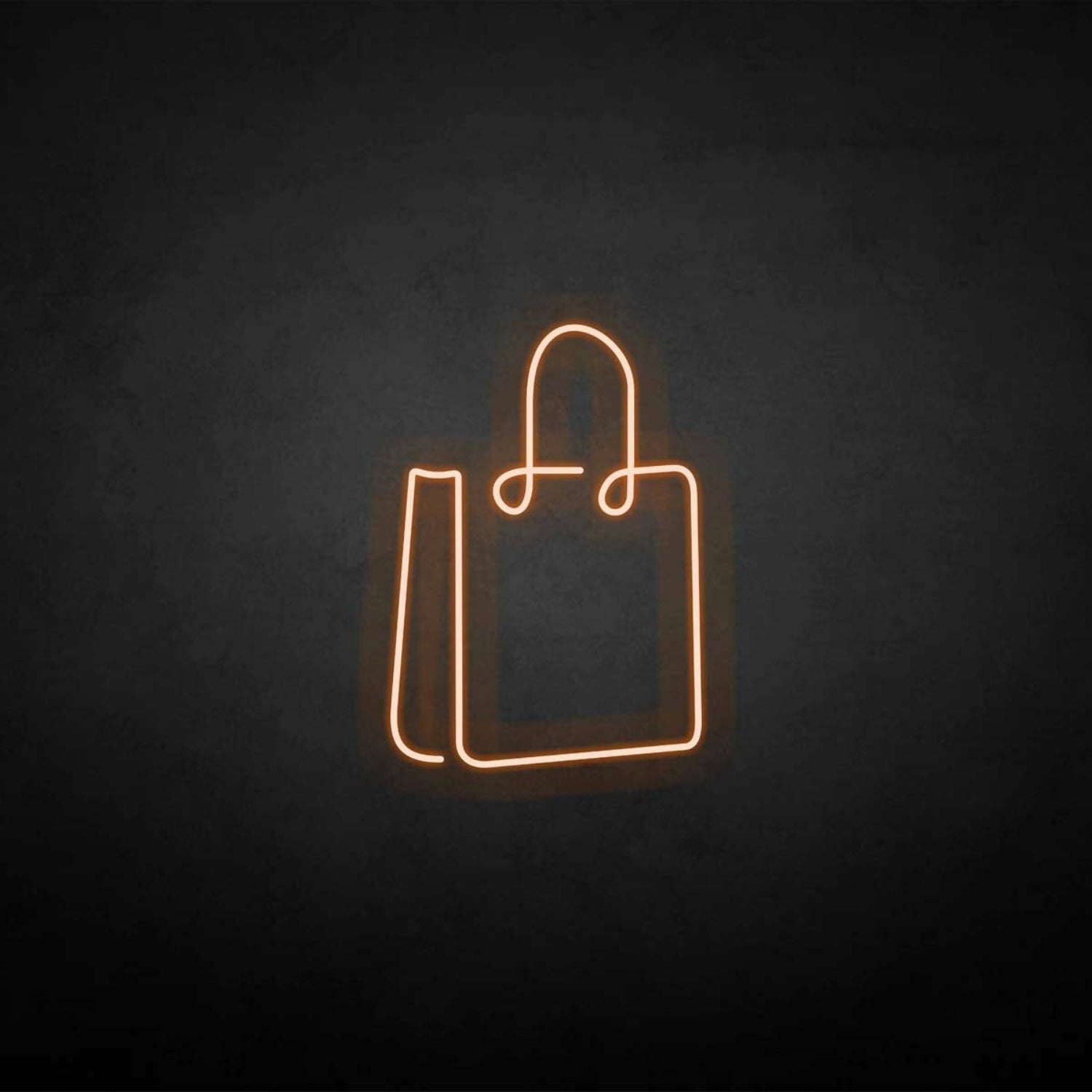 Briefcase Neon Sign | Shineneon