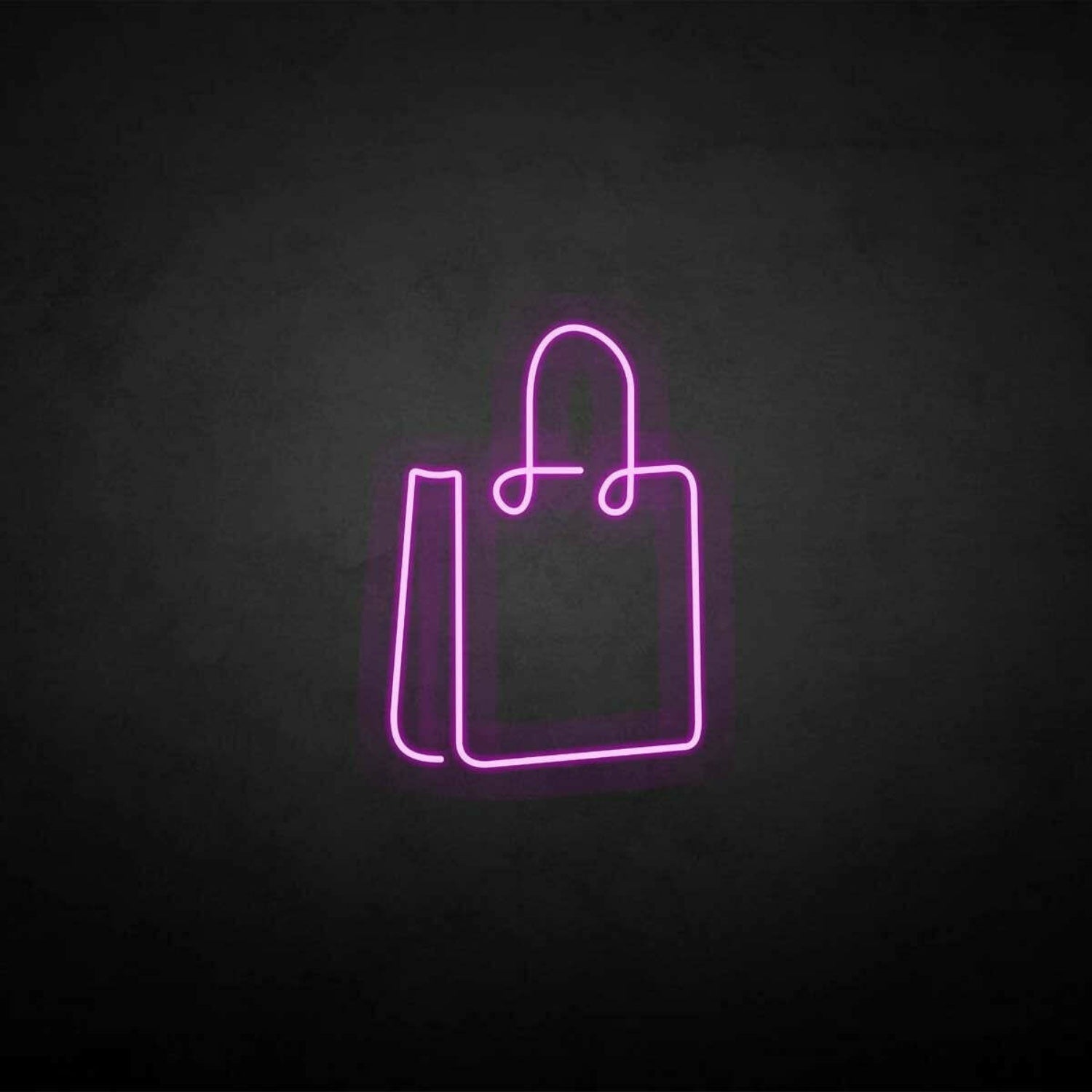 Briefcase Neon Sign | Shineneon