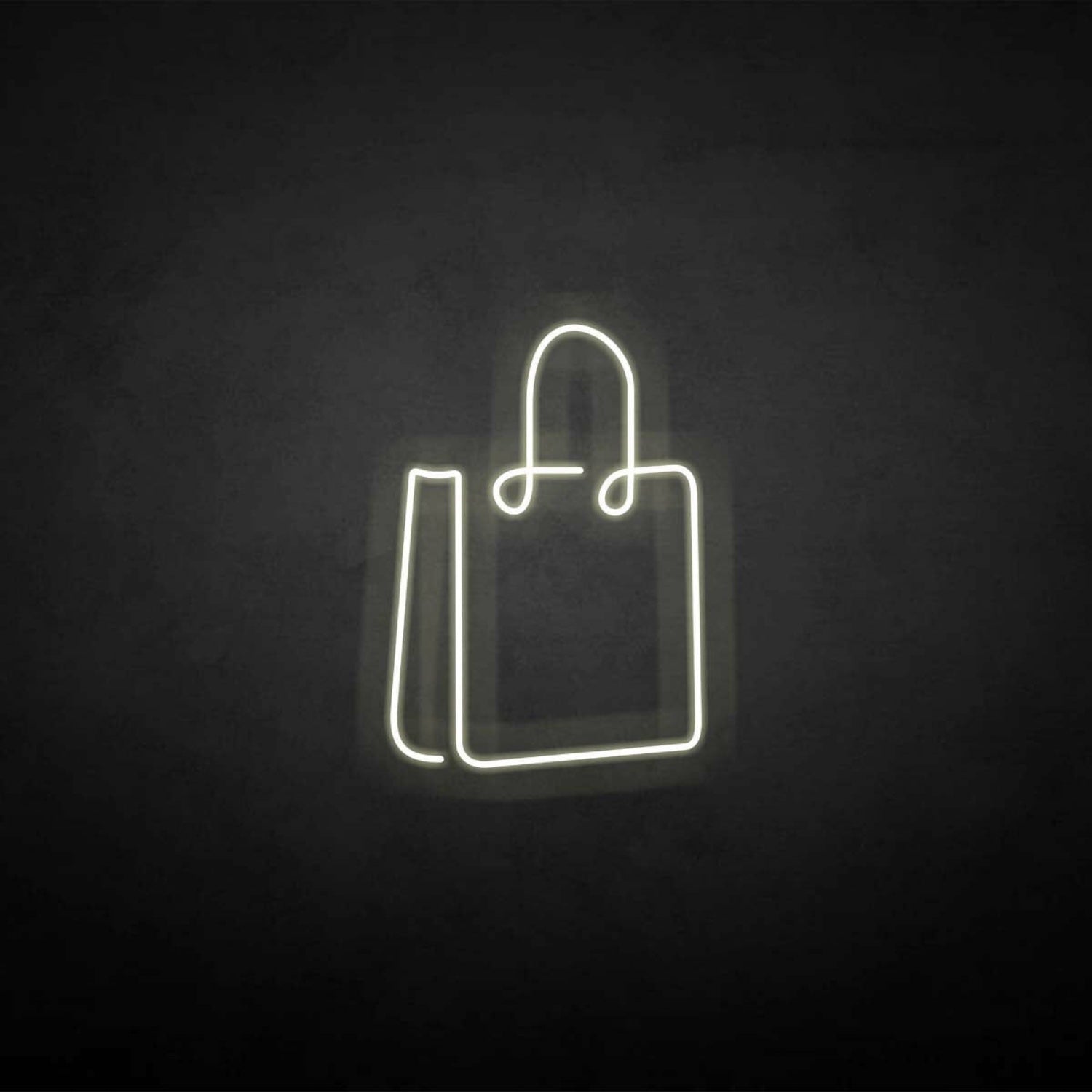 Briefcase Neon Sign | Shineneon