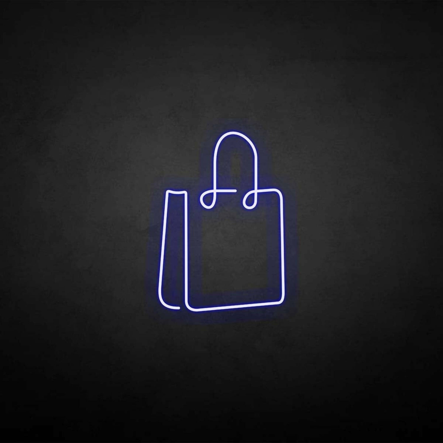 Briefcase Neon Sign | Shineneon