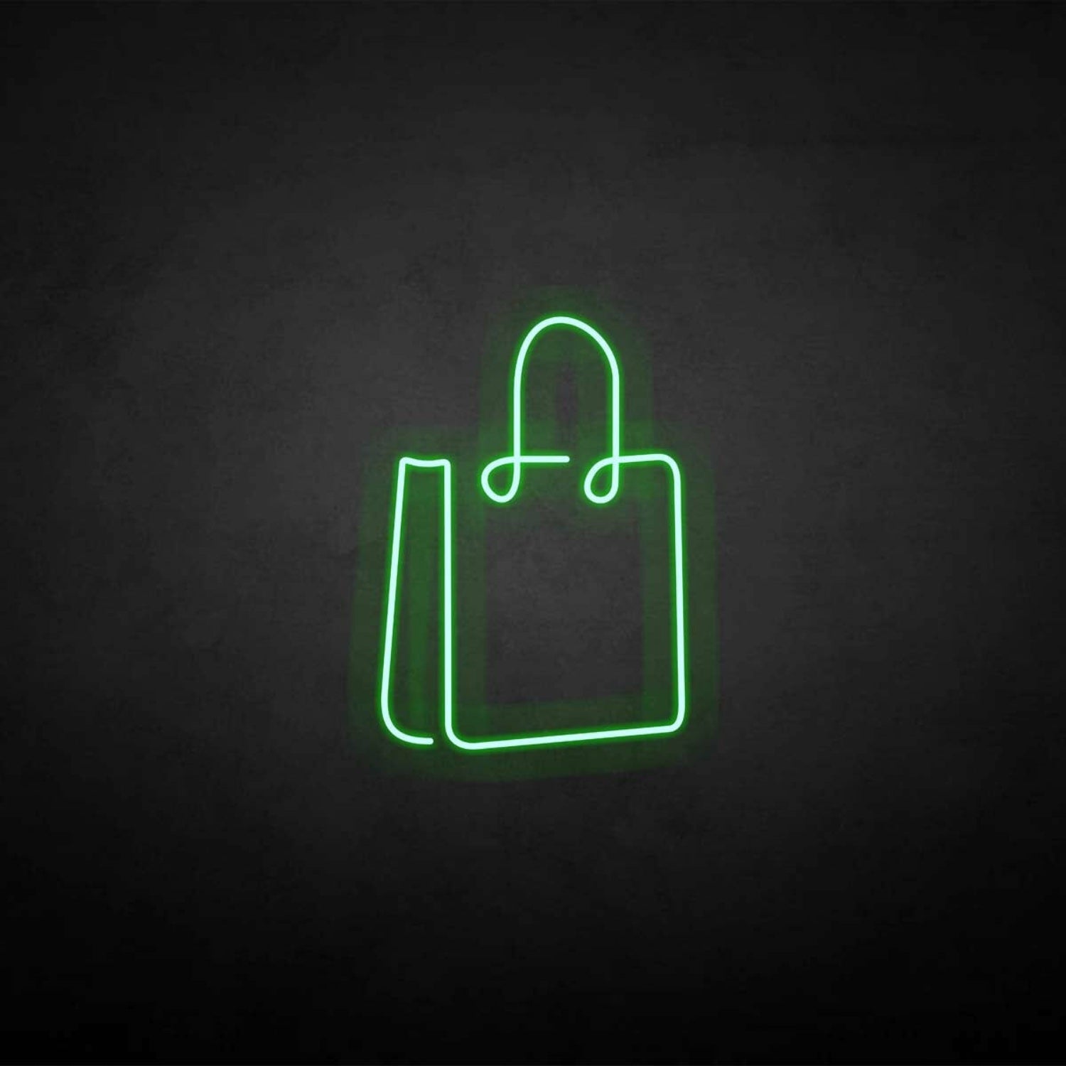Briefcase Neon Sign | Shineneon