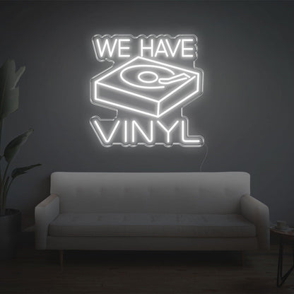 Bright Green Vinyl Record Player Led Neon Sign For Home And Music Store Decor | Shineneon
