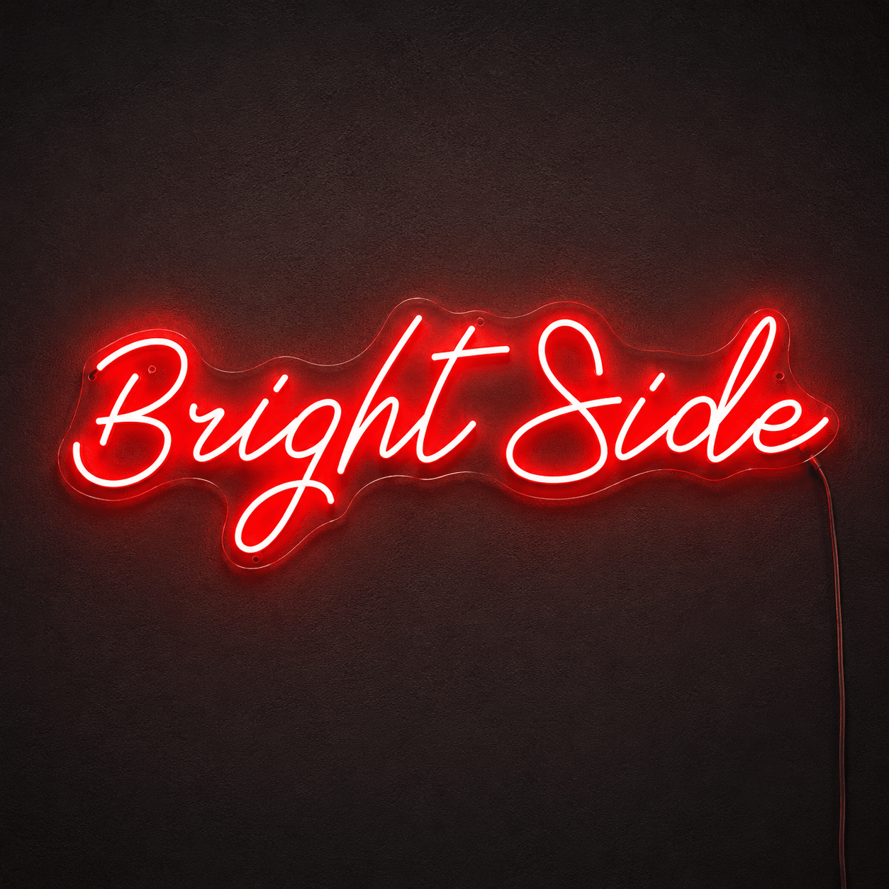 Bright Side LED Neon Sign - Shineneon