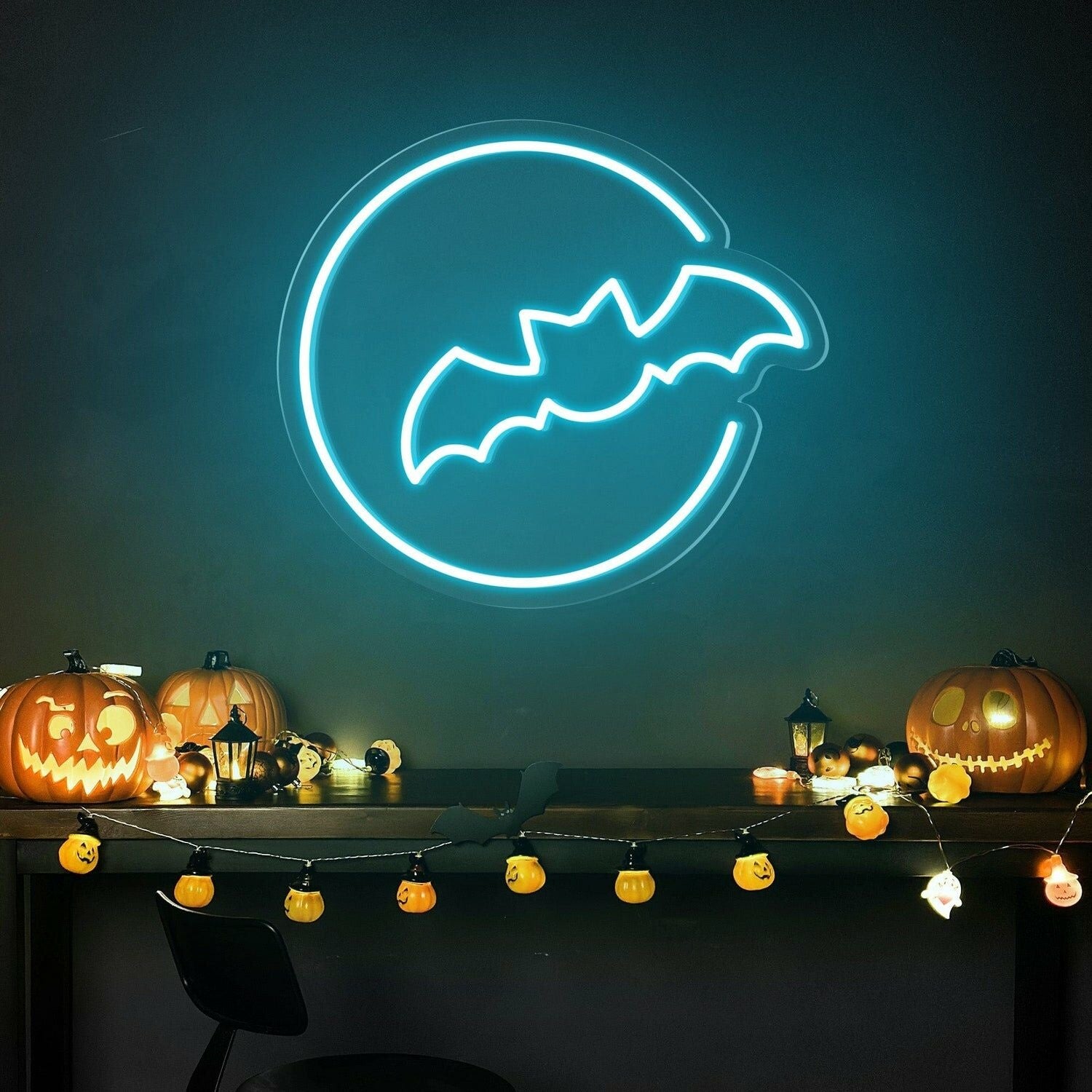 Bring A Spooky Glow To Your Halloween Festivities | Shineneon