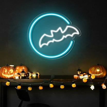 Bring A Spooky Glow To Your Halloween Festivities | Shineneon