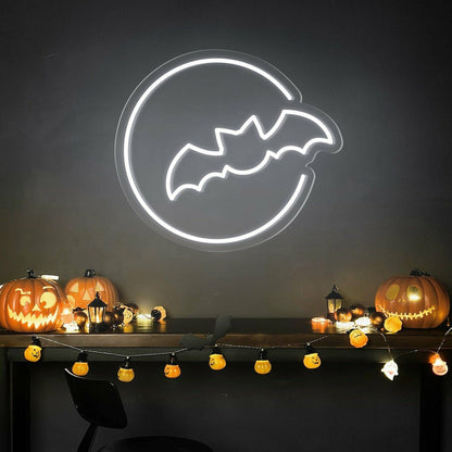 Bring A Spooky Glow To Your Halloween Festivities | Shineneon