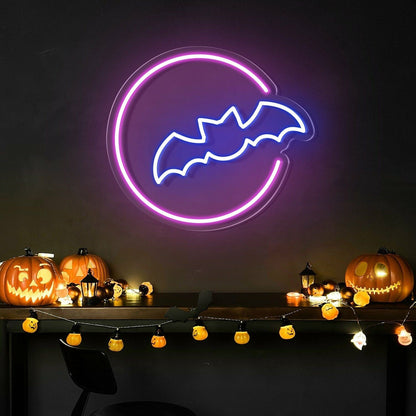 Bring A Spooky Glow To Your Halloween Festivities | Shineneon