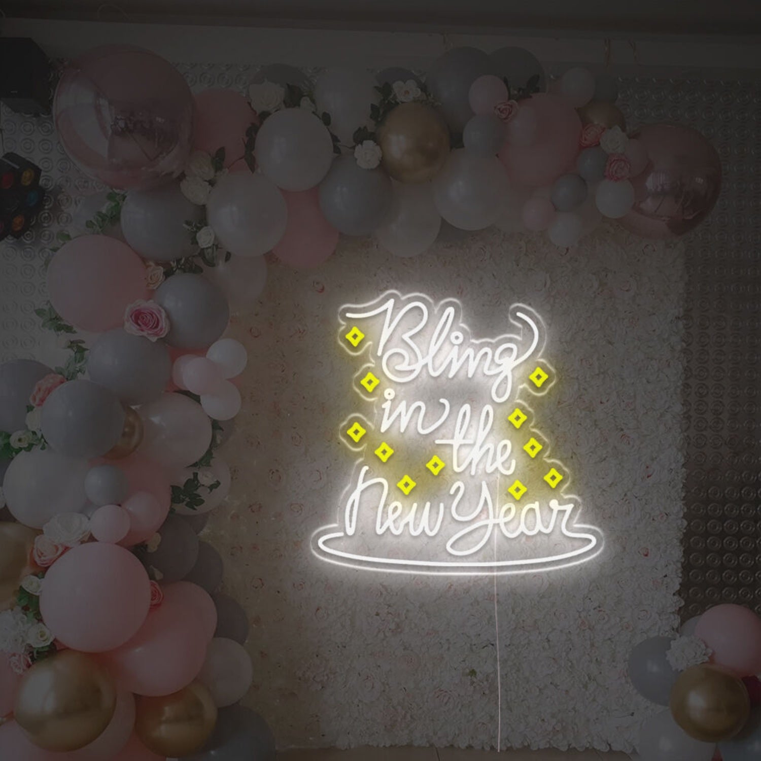 Bring In The New Year Led Neon Sign | Shineneon