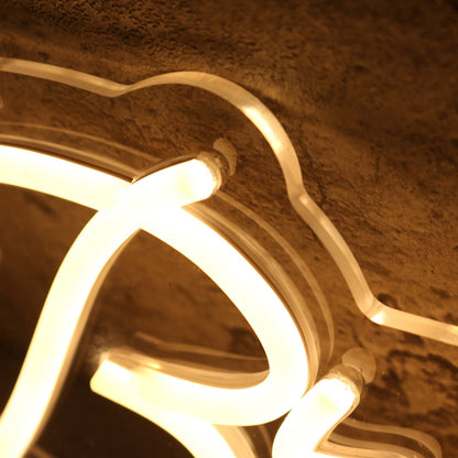Brittney Deal Yellow Led Neon Sign - Shineneon
