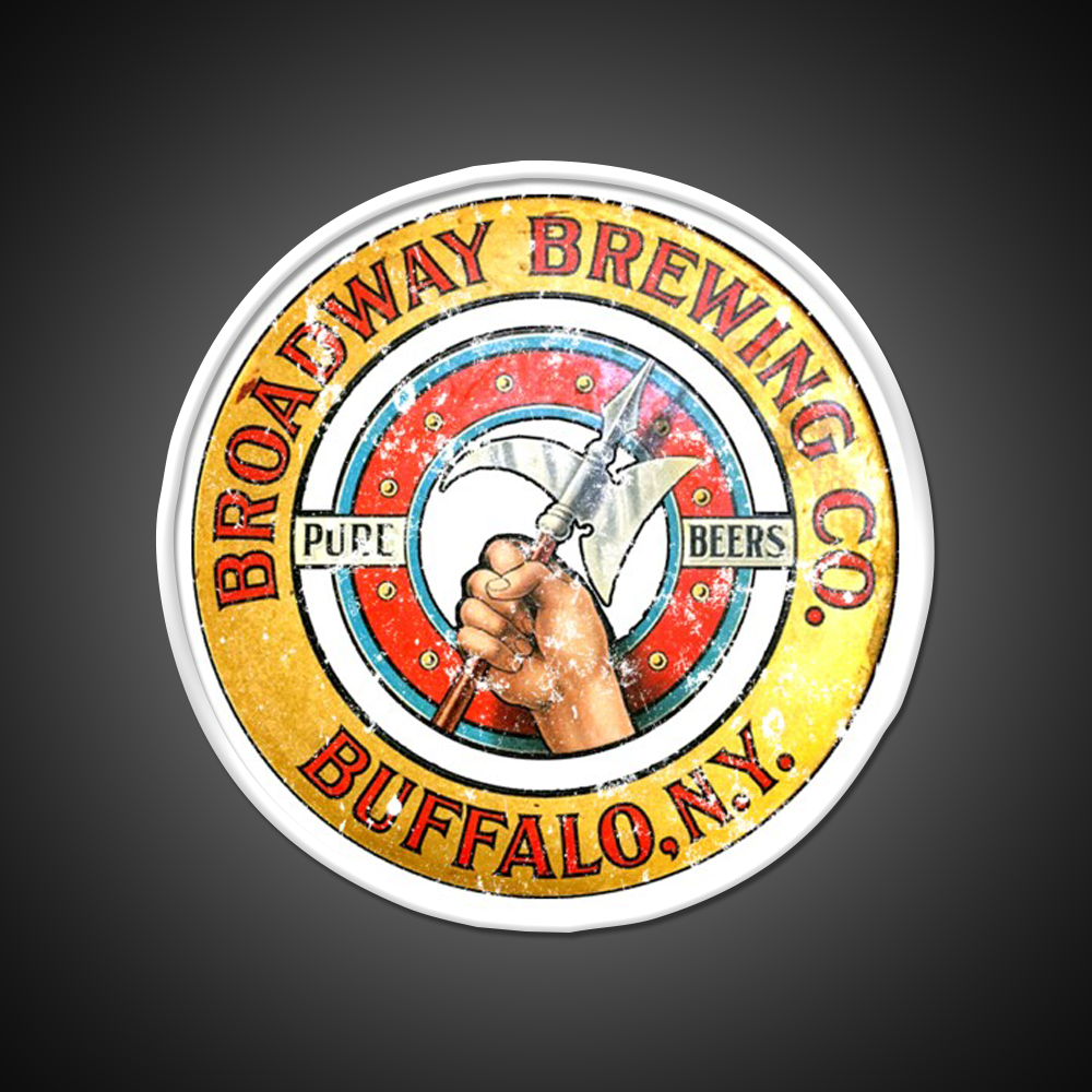 Broadway Brewery Beer Bar Decor Led Neon Sign Rgb Color - LED neon sign view 11