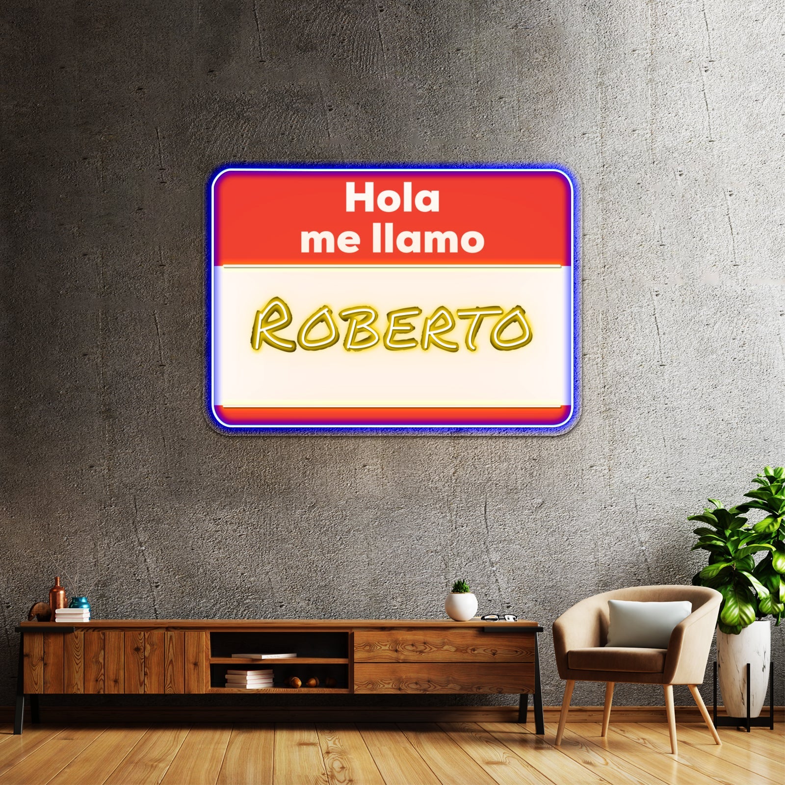 Brockhampton Artwork Led Neon Sign - Shineneon