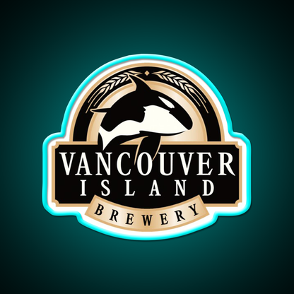 Brookeart Holiday In Vancouver Island Beer Bar Decor Led Neon Sign Rgb Color - Size and dimension reference