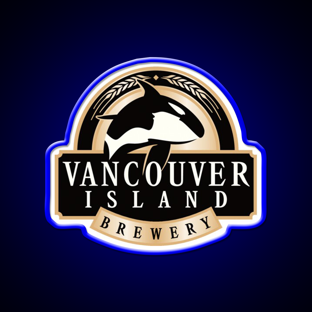 Brookeart Holiday In Vancouver Island Beer Bar Decor Led Neon Sign Rgb Color - LED neon sign view 5