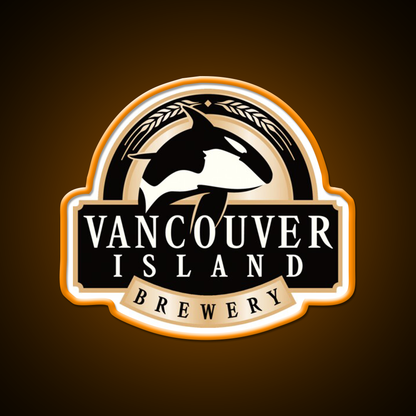 Brookeart Holiday In Vancouver Island Beer Bar Decor Led Neon Sign Rgb Color - LED neon sign view 6