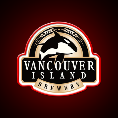 Brookeart Holiday In Vancouver Island Beer Bar Decor Led Neon Sign Rgb Color - LED neon sign view 10